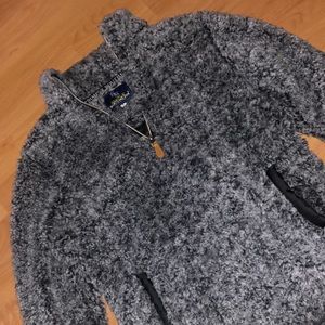 Simply Southern Sherpa Pullover